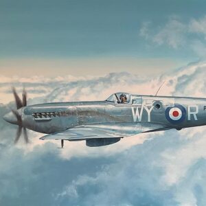 High Blue by David Bryant